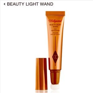 Charlotte Tilbury BEAUTY LIGHT WAND
SPOTLIGHT